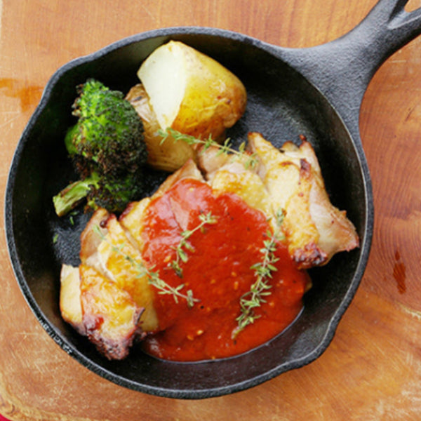 カゴメ トマト ガーリック ソース 465g ( トマト / にんにく )