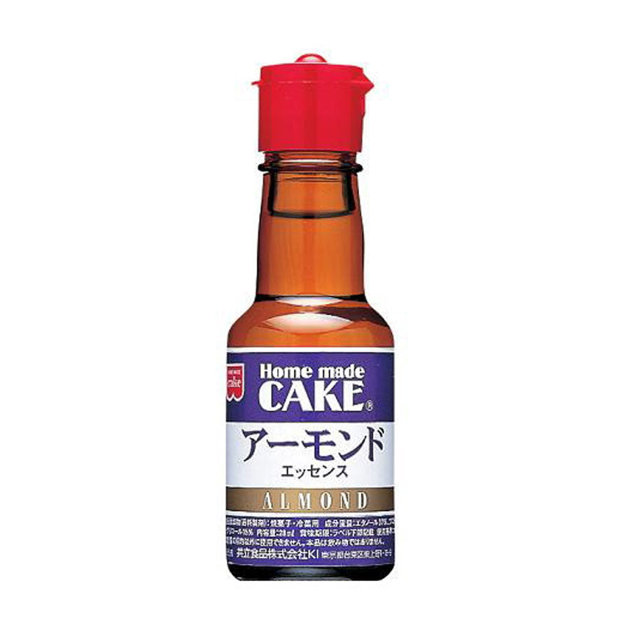 共立食品 アーモンド エッセンス 28ml ( 製菓材料 / ナッツ