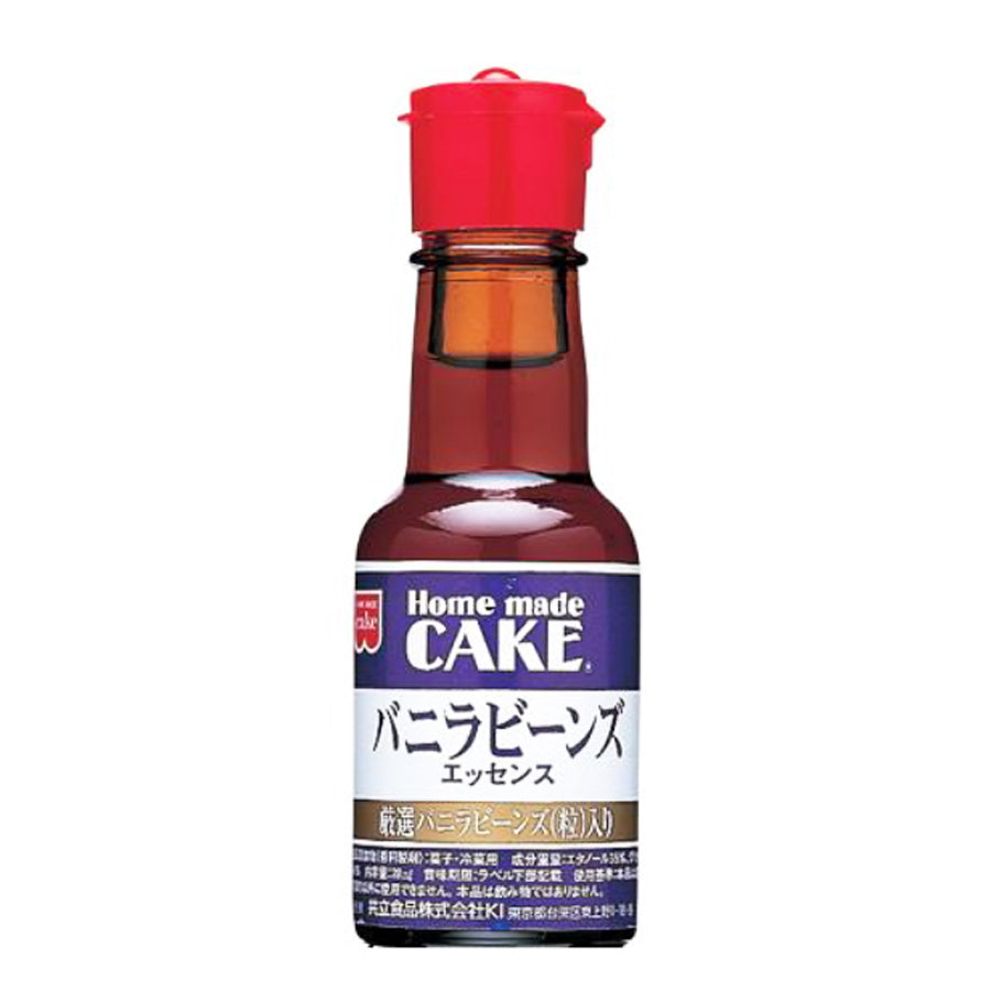 共立食品 バニラビーンズ エッセンス 28ml ( 製菓材料 / バニラ