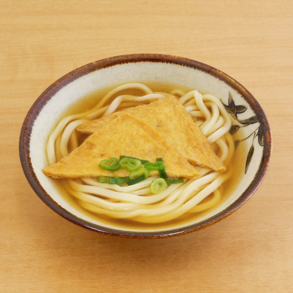 キンレイ 具材付き きつね うどん 269g ( 関西風 / レンジ調理可 / 個食 )