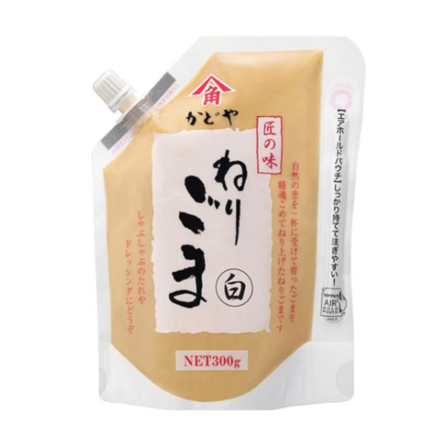 匠の味 ねりごま 白 300g [ 4901458300062 ] | A-プライス | A