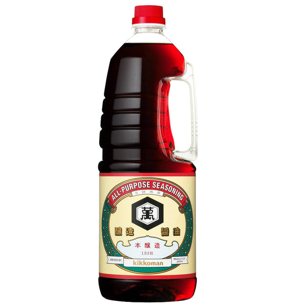 キッコーマン こいくち しょうゆ 1.8L ( 醤油 / 濃口 )
