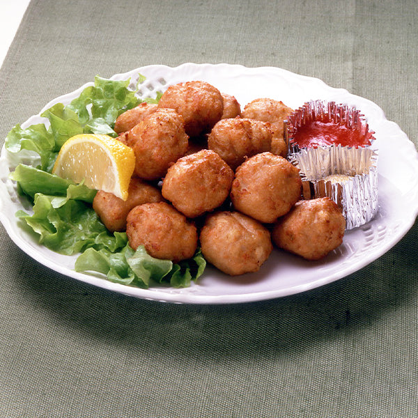 ヤマガタ 肉団子 1kg ( 国産 鶏肉 使用 / つくね )