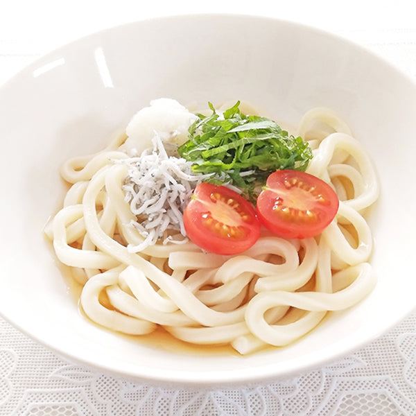 EASTBEE 包丁切り 冷凍 讃岐 うどん 250g×5玉 ( ハーフ / 麺 )