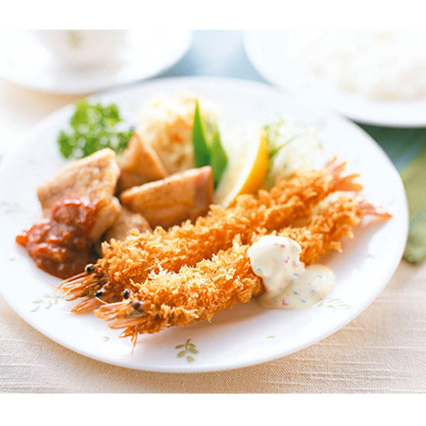 テーブルマーク A 有頭 まるごとえびフライ(特大) 10尾 ( 特大サイズ / 55g×10尾 / 海老フライ / エビフライ)