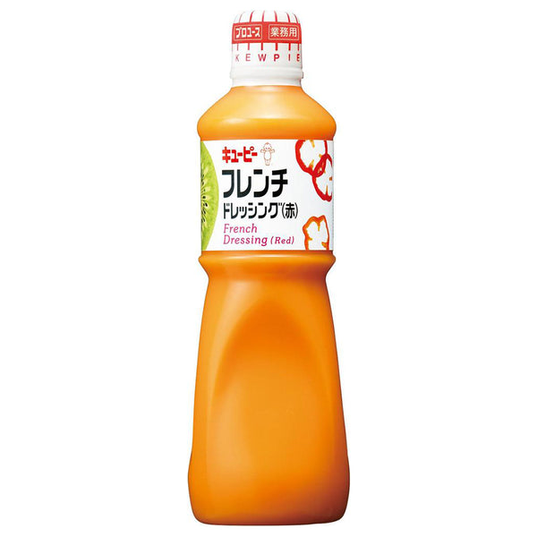 キューピー フレンチ ドレッシング 赤 1L