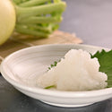 EASTBEE 国産 大根 おろし 500g ( ダイコン / 薬味 / もみじおろし / 鬼おろし )