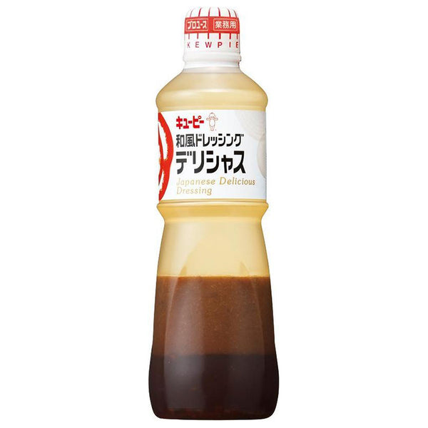 キューピー 和風 ドレッシング デリシャス 1L