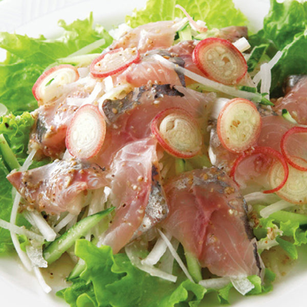 キューピー あら塩 ドレッシング 胡麻&ペッパー 1L ( 塩だれ )