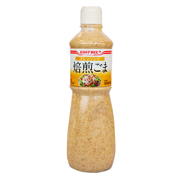 EASTBEE ドレッシング 焙煎 ごま 1L ( 胡麻ドレ / 胡麻 )