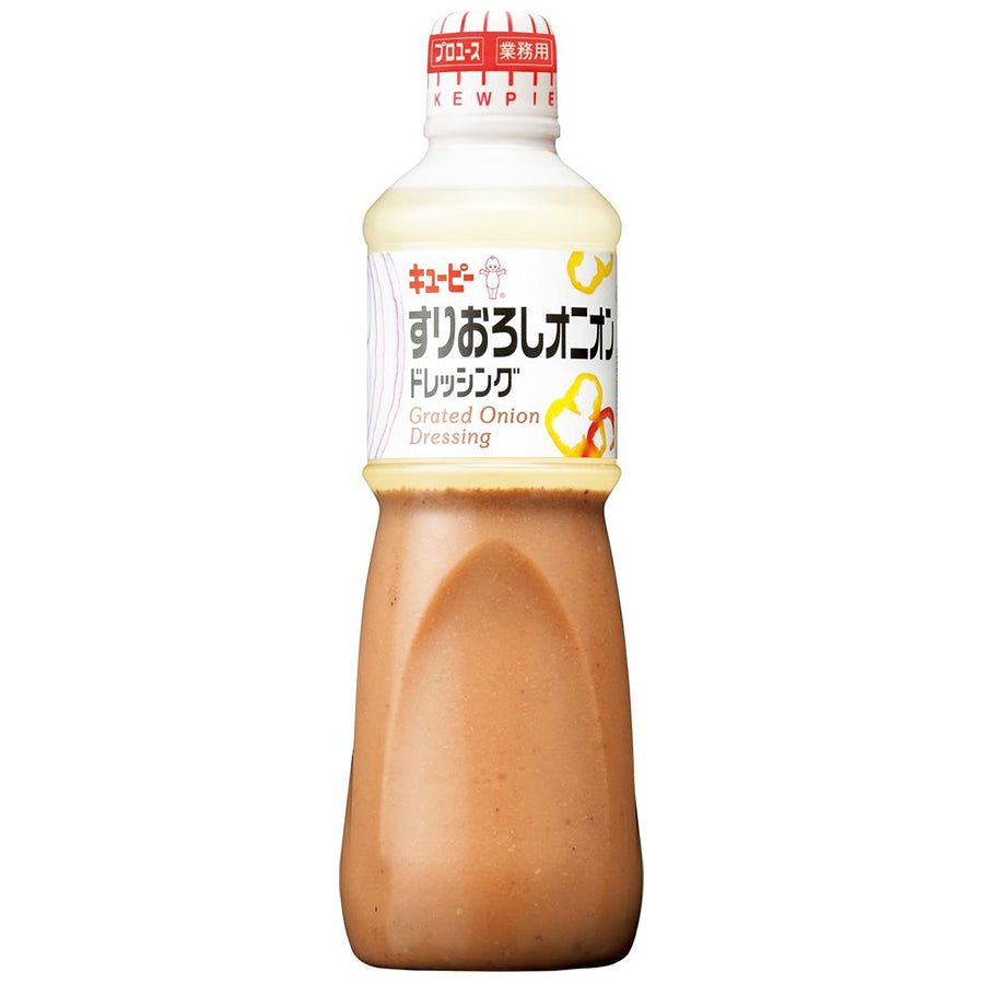 オニオン　セット QP すりおろしオニオンドレッシング 180ml (4901577082726) の