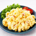 EASTBEE ごろっと たまごと ショルダー ベーコンの マカロニ サラダ 1kg (マカロニサラダ / お惣菜 )