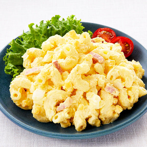 EASTBEE ごろっと たまごと ショルダー ベーコンの マカロニ サラダ 1kg (マカロニサラダ / お惣菜 )