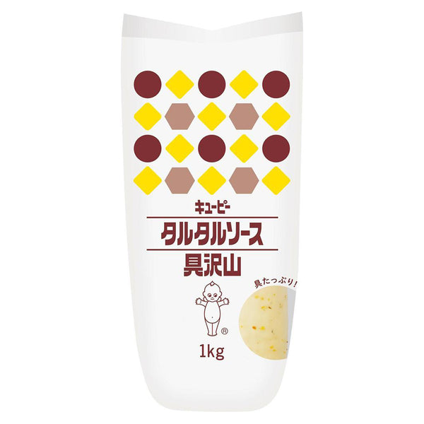 キューピー タルタルソース 1kg ( 具だくさん / 具沢山 )