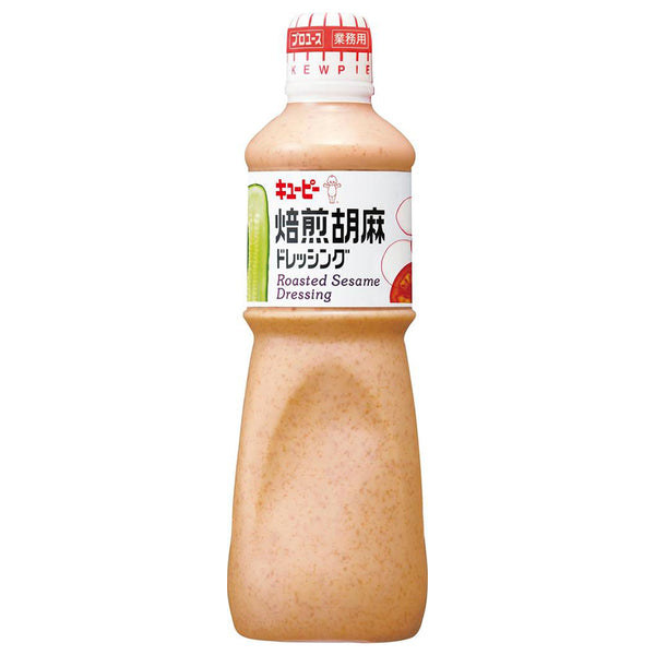 キューピー 焙煎 胡麻 ドレッシング 1L