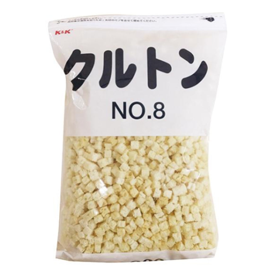 クルトン 300g ( 8ミリ角 / プレーン / シーザーサラダ