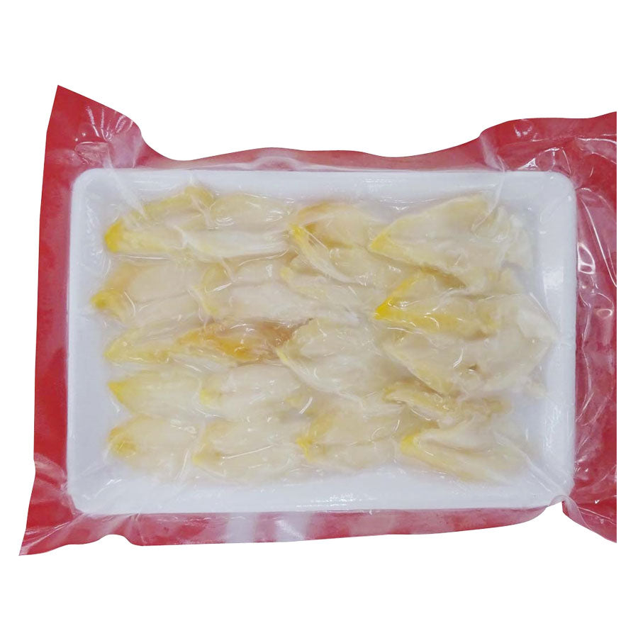 ツブ貝 スライス 20枚入 ( つぶ貝 / つぶがい ) [ 4901901077831 ] | A
