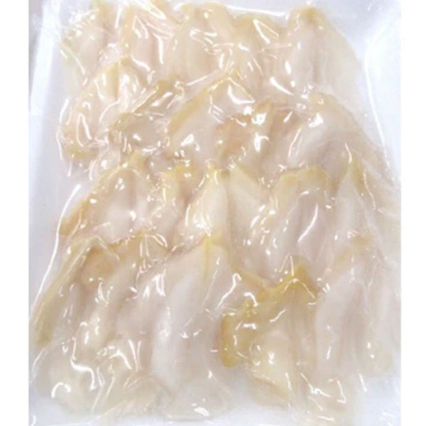 ツブ貝 スライス 20枚入 ( つぶ貝 / つぶがい )