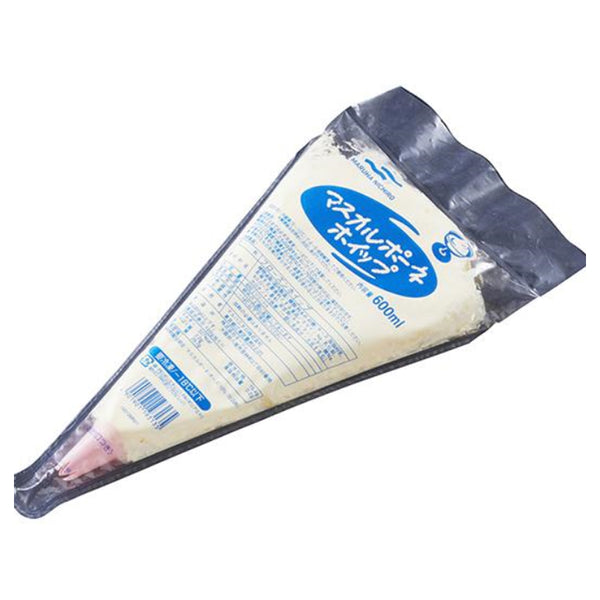 マルハニチロ マスカルポーネ ホイップ 600ml ( チーズ / クリーム )