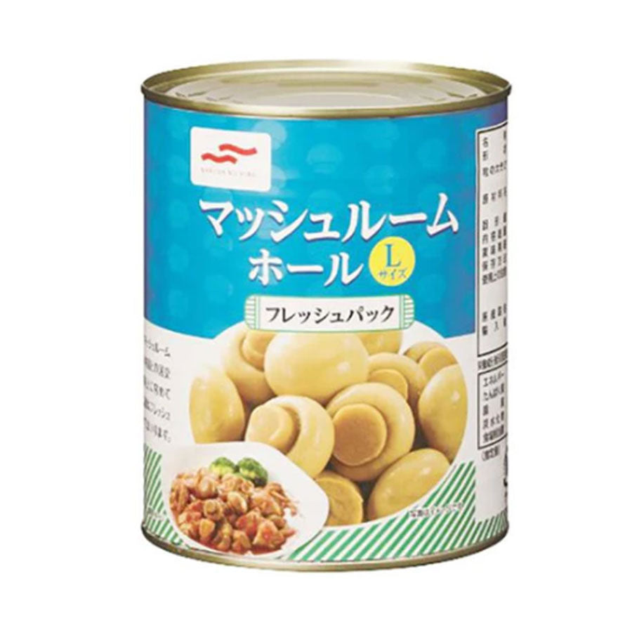 マッシュルーム ホール 2号缶 [ 4901901350804 ] | A-プライス | A