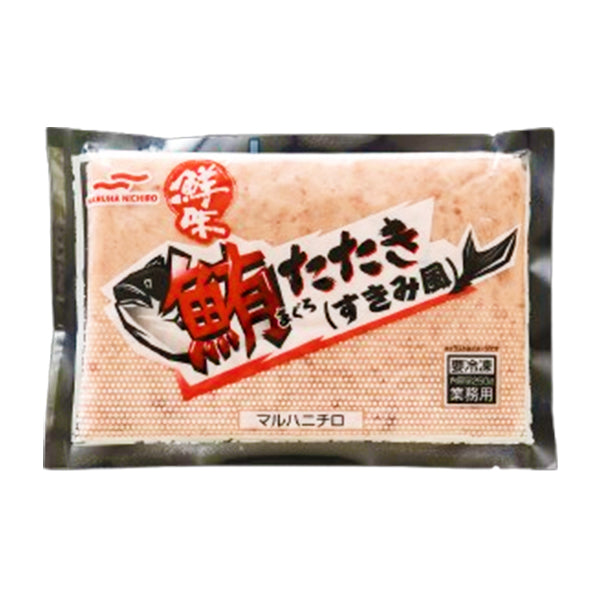 Amazon.co.jp: マルハニチロ 鮮味鮪たたき36640 500G 冷凍 3