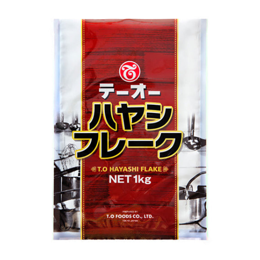 テーオー ハヤシフレーク 1kg ( ハヤシライス / ルウ