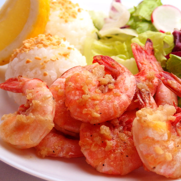 テーオー食品 ガーリック シュリンプ ソース 400g ( にんにく / レモン )