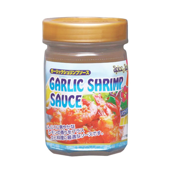 テーオー食品 ガーリック シュリンプ ソース 400g ( にんにく / レモン )