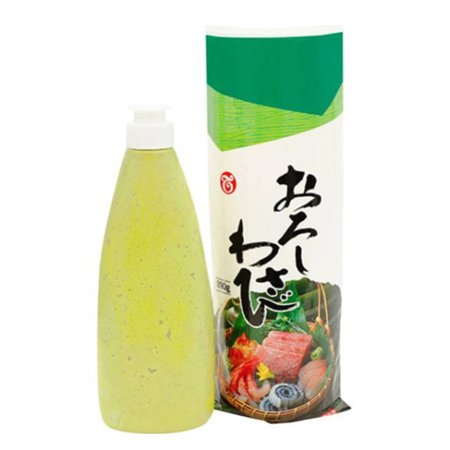 【ひわまり】おまとめ品 テーオー食品 おろし わさび 890g ( 山葵 / ワサビ