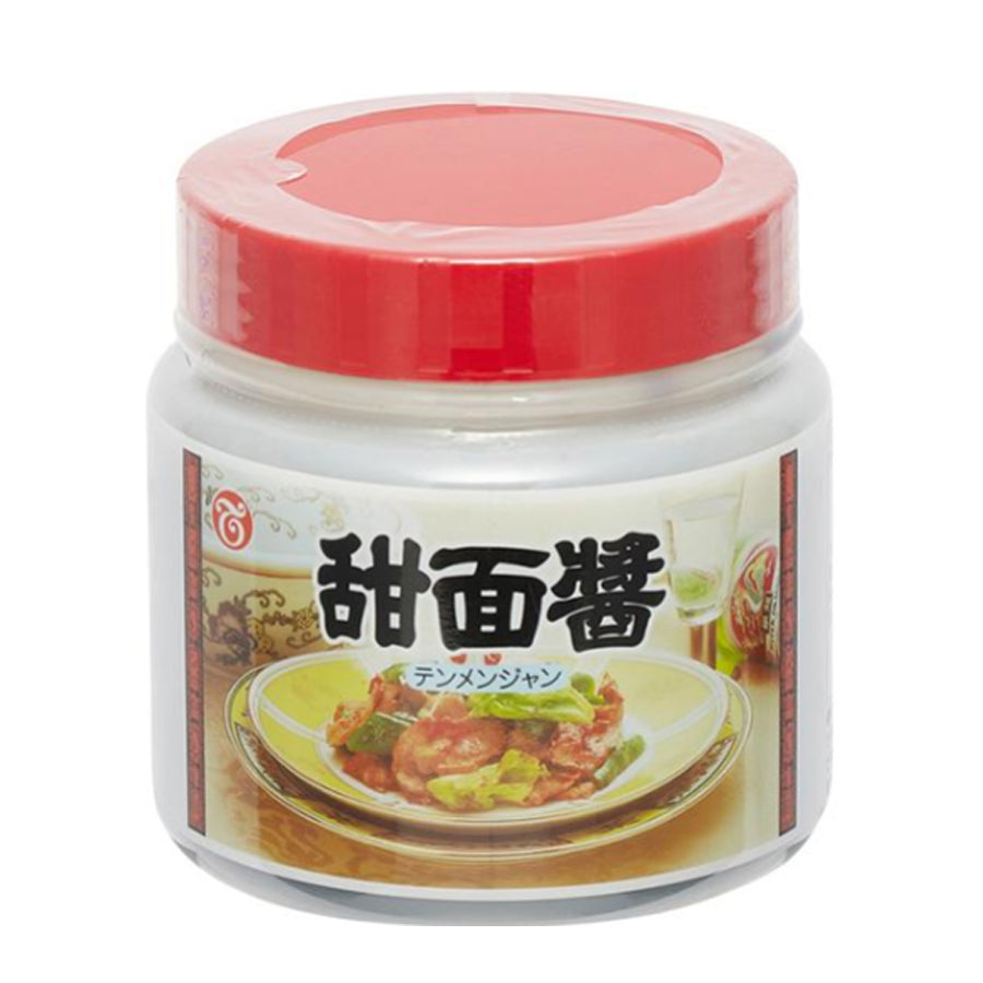 甜麺醤。 テーオー食品 甜面醤 500g ( テンメンジャン / 甜麵醬