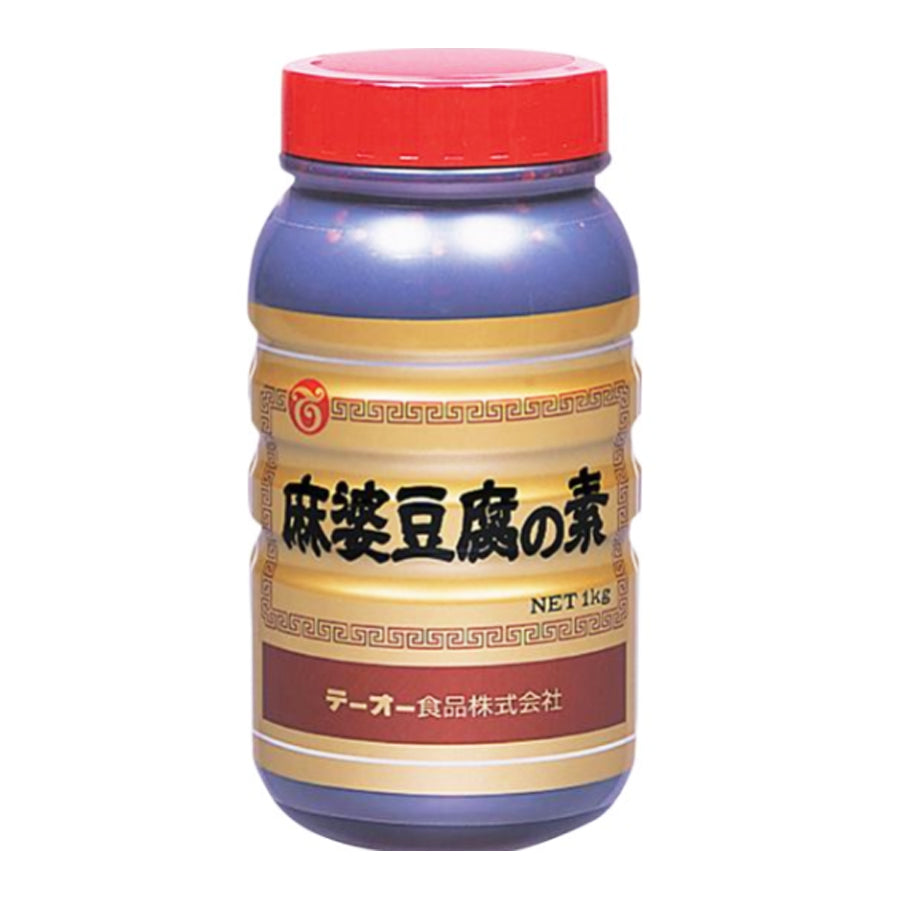テーオー食品 麻婆豆腐の素 1kg ( マーボー 豆腐 ) [ 4902084072156