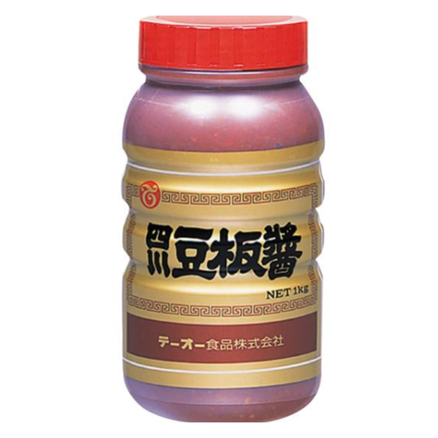 テーオー食品 四川 豆板醤 1kg ( トウバンジャン / 味噌