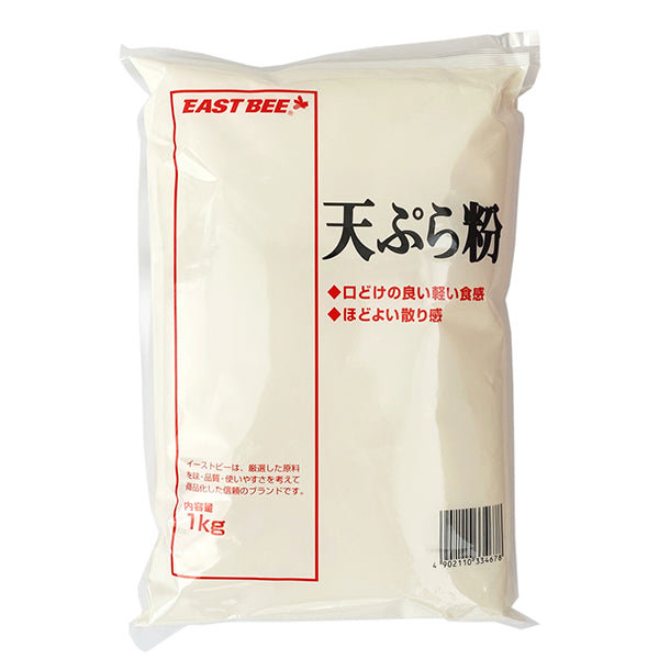 EAST BEE 天ぷら粉 1kg