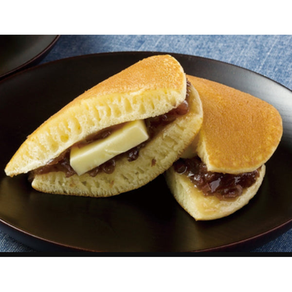 日清製粉ウェルナ もちもち ミニ パンケーキ 20枚入り ( ホットケーキ / 約8cm )