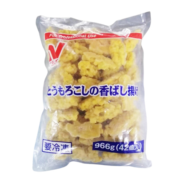 ニチレイ とうもろこしの 香ばし揚げ 966g