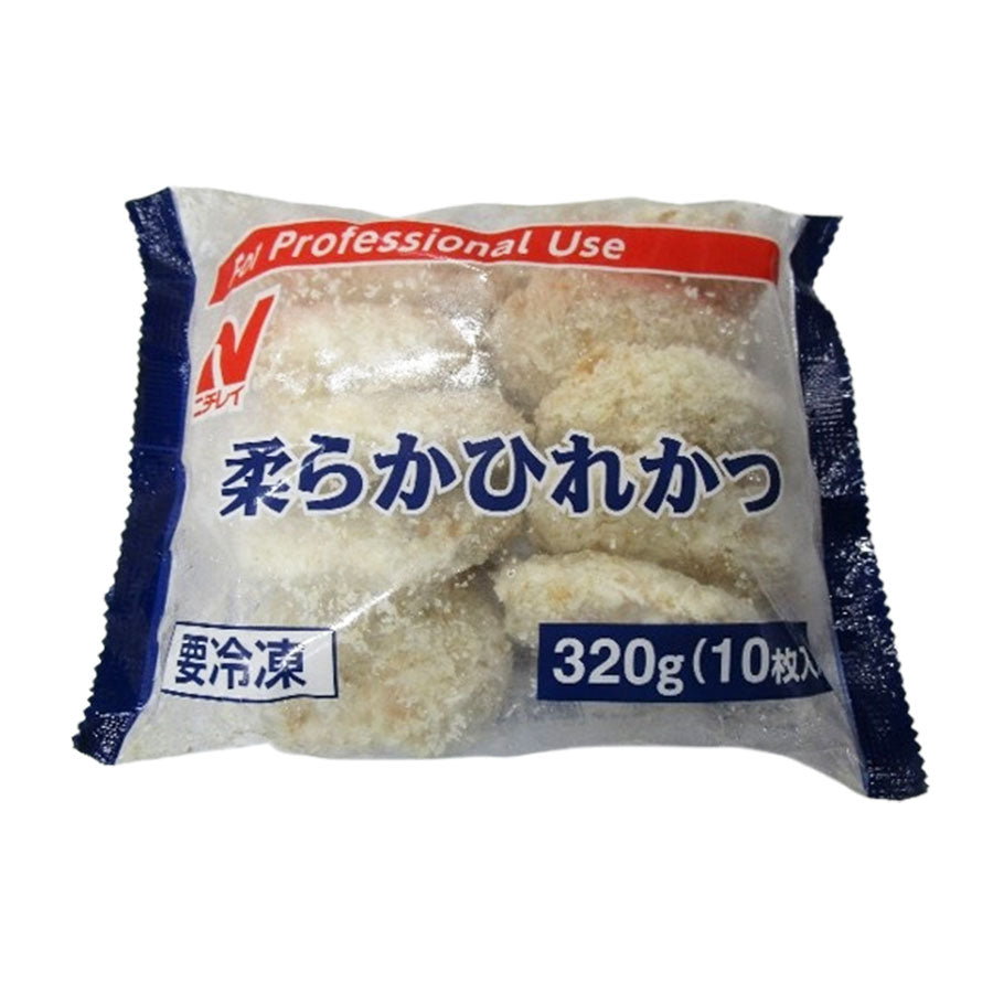 ニチレイ 柔らか ひれかつ 320g [ 4902130125737 ] | A-プライス