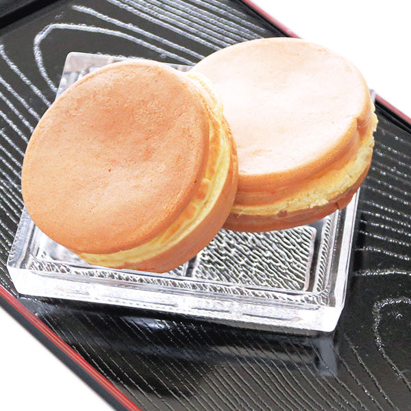 ニチレイ 今川焼 65g×10個 ( カスタード / 回転焼き )