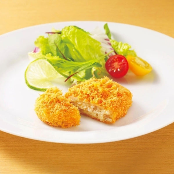 ニチレイ フーズ 衣がサクサクの コロッケ 70g×20個 ( 牛肉 / コロッケ / じゃがいも )