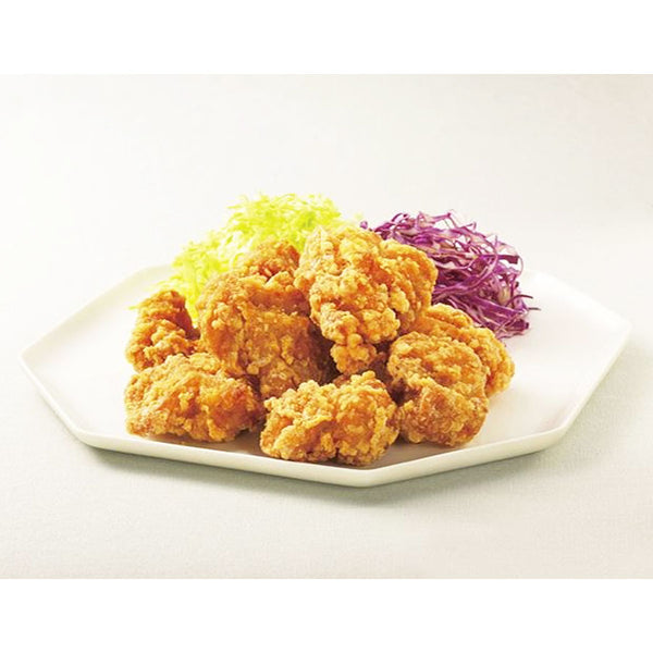 ニチレイ 鶏の唐揚げ 1kg ( 中津風 にんにく 醤油味 / からあげ / から揚げ )