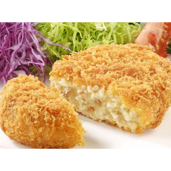 ニチレイ 十勝男爵の コロッケ 90g×10個 ( 牛肉入り )