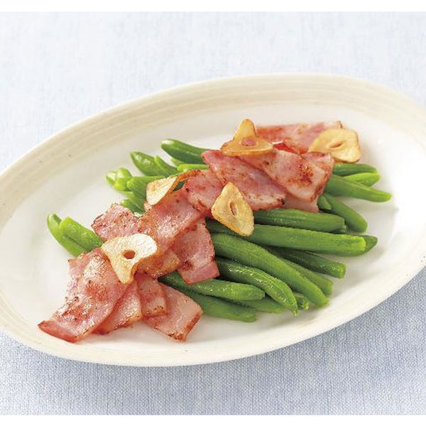 ニチレイ フーズ いんげん Sサイズ 500g