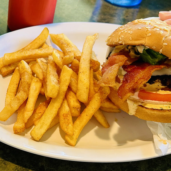 ニチレイ メガクランチ 1kg ( フライドポテト / ポテトフライ )