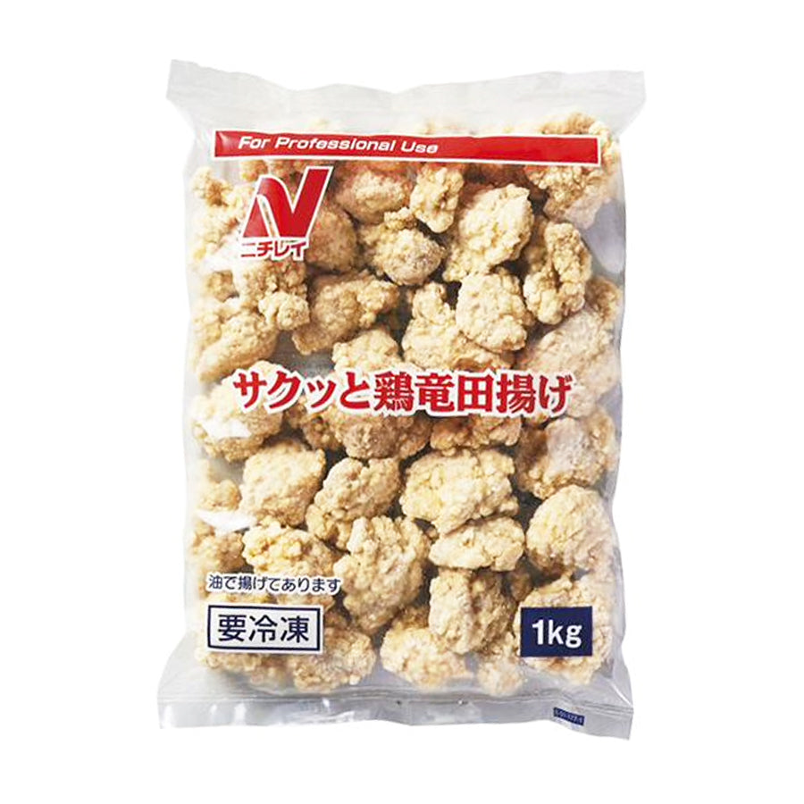 【専用】チキンフレーバー３本 新品未使用品 ニチレイフーズ】ささみは新世代のフライドチキン？ ～骨なし