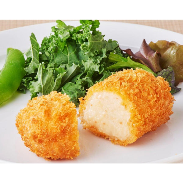 ニチレイ サクッと クリーミ― コロッケ 55g×10個 ( 蟹入り / カニ / クリームコロッケ )
