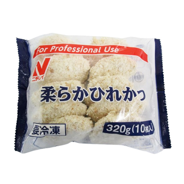 ニチレイ やわらか ヒレカツ 320g