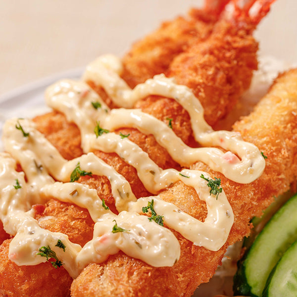 ニチレイフレッシュ 下ごしらえブラックタイガー尾付きむきえび3LA 20尾 ( 海老 / エビ / シュリンプ )