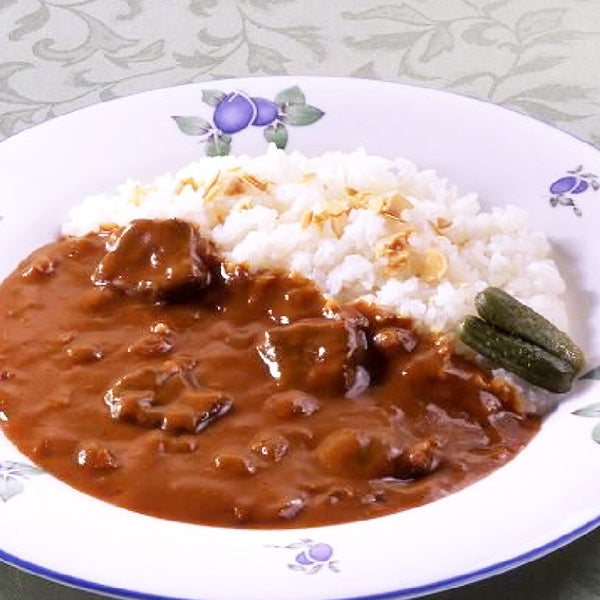 ニチレイ ビーフカレー 中辛 200g(1食分/1袋)