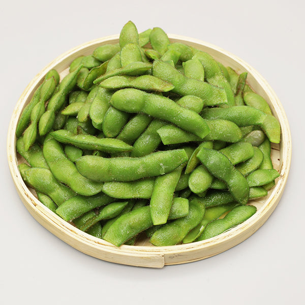 スマイルシェフ 朝もぎ 塩あじ えだまめ 500g ( 枝豆 / おつまみ )