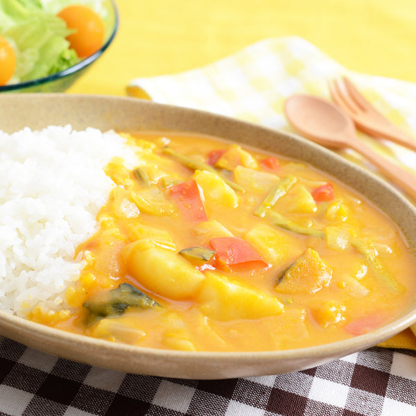 EASTBEE 北海道産 かぼちゃ 500g ( 南瓜 / カボチャ )