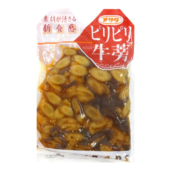 アサダ ピリピリ 牛蒡 400g